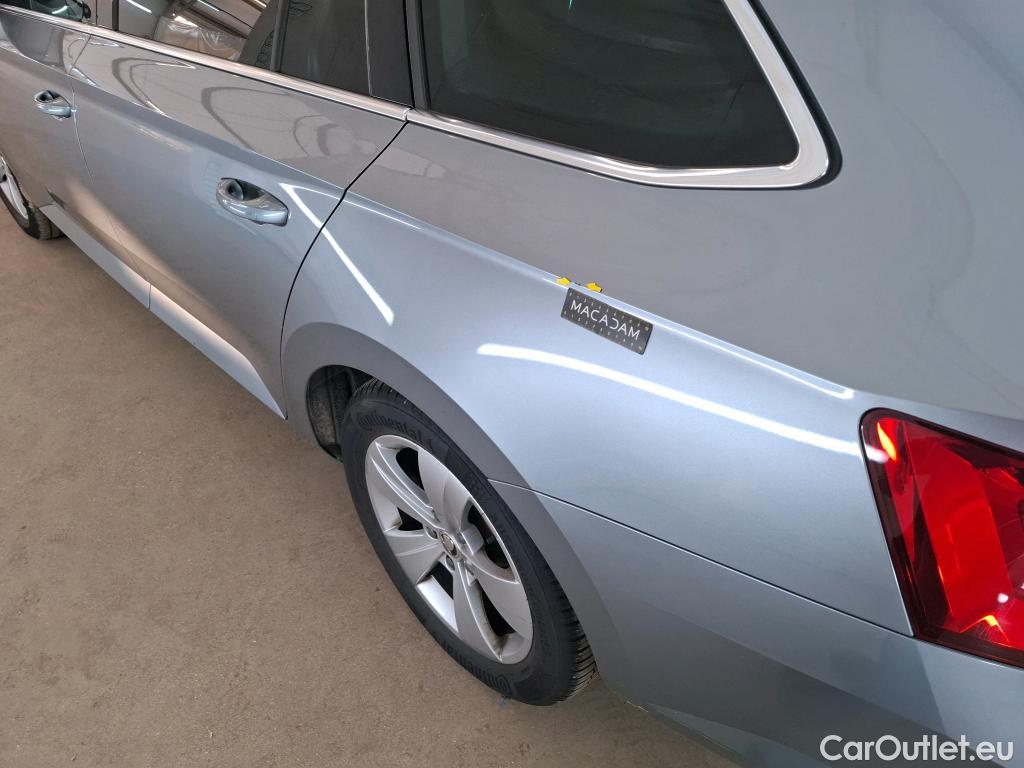  Skoda  Superb  Break Business 2.0 TDI 120CV BVA7 E6d #66
