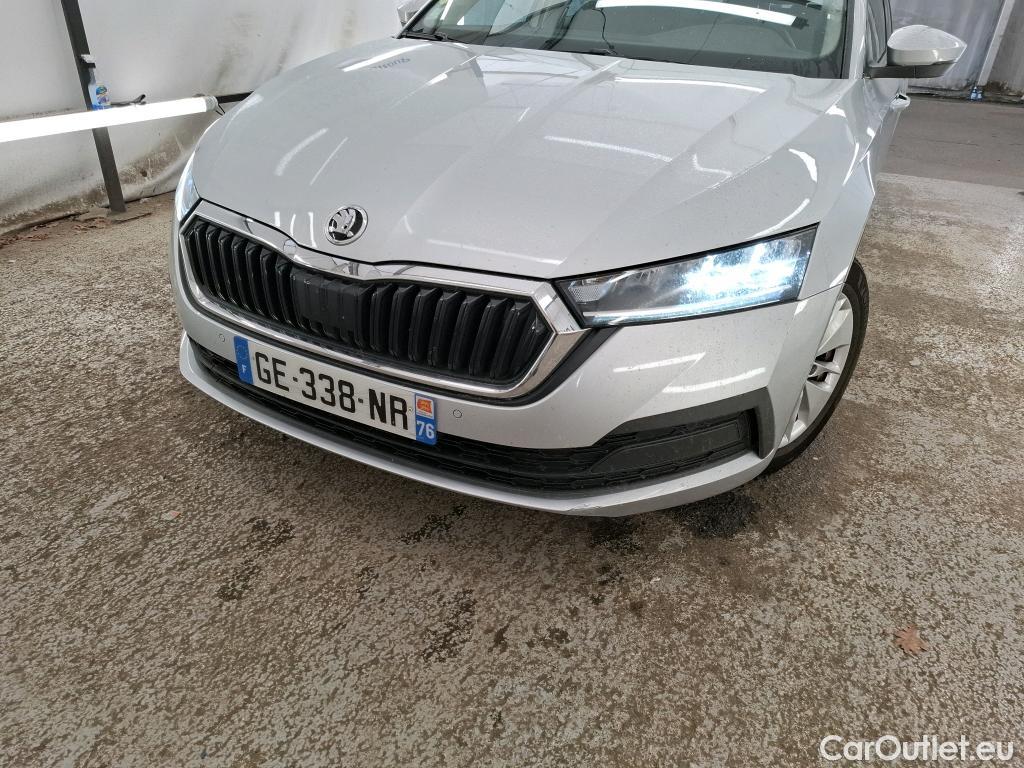  Skoda  Octavia  Break Business 2.0 TDI 150CV BVA7 E6d #3