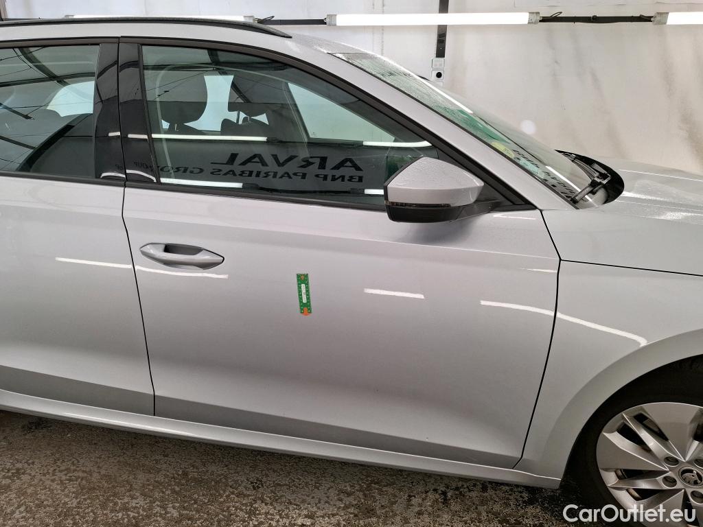  Skoda  Octavia  Break Business 2.0 TDI 150CV BVA7 E6d #11