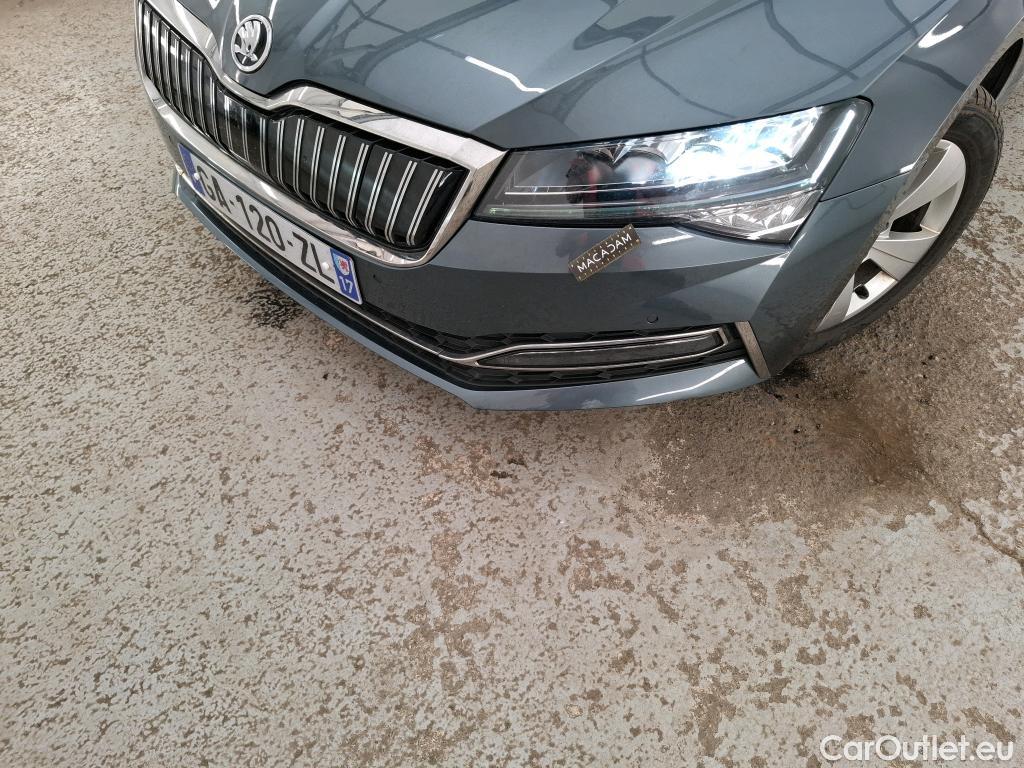  Skoda  Superb  Berline Business iV 1.4 TSI Hybrid 215CV BVA6 E6d #3