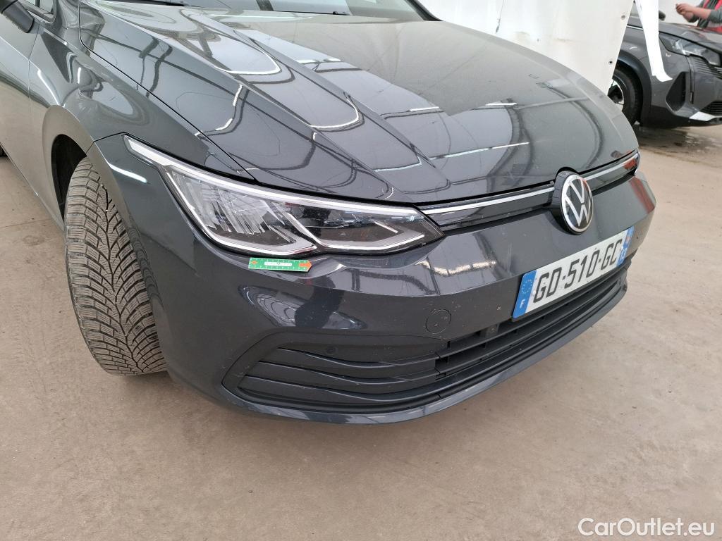  Volkswagen  Golf  VOLKSWAGEN / 2020 / 5P / Berline 2.0 TDI SCR 115 DSG7 Life Busi #2
