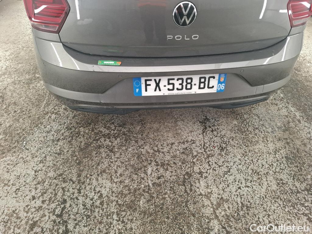  Volkswagen  Polo VOLKSWAGEN  / 2017 / 5P / Berline 1.0 TSI 95 DSG7 Lounge Business #1