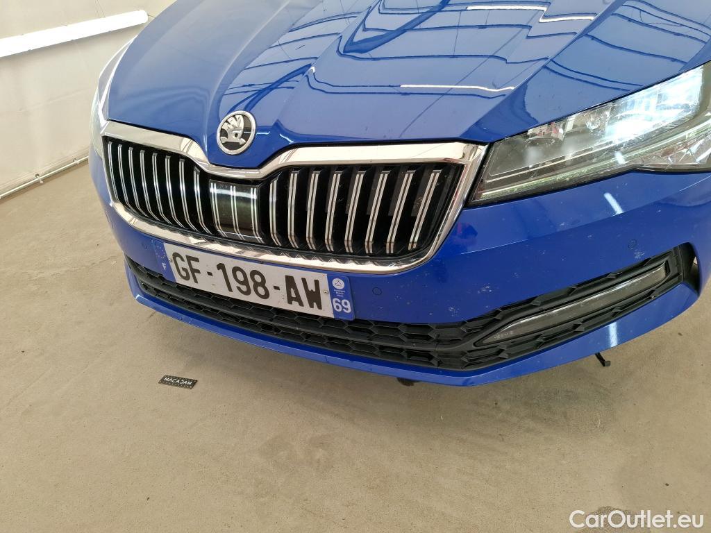  Skoda  Superb  Break Business 2.0 TDI 150CV BVA7 E6d #1