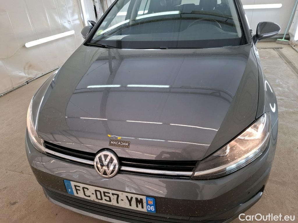  Volkswagen  Golf  VII Berline Trendline Business BMT 1.6 TDI 115CV BVA7 E6dT #19