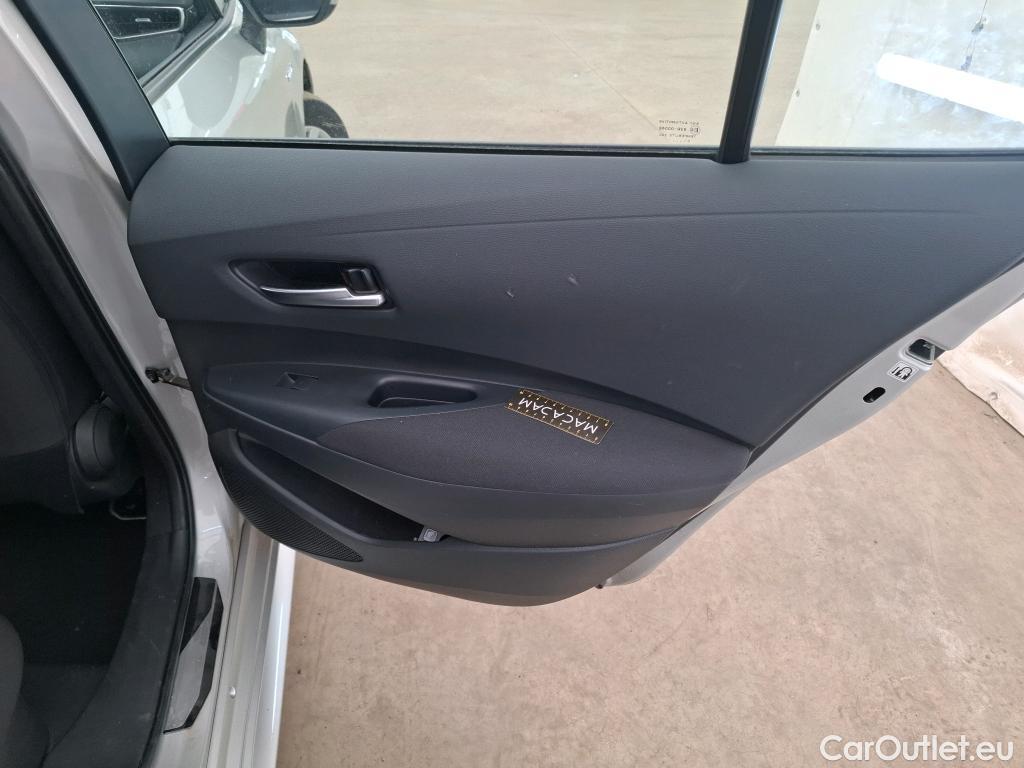  Toyota  Corolla TOYOTA  Touring Sports / 2018 / 5P / Break Hybride 122h Dynamic Business Stage Acad #44