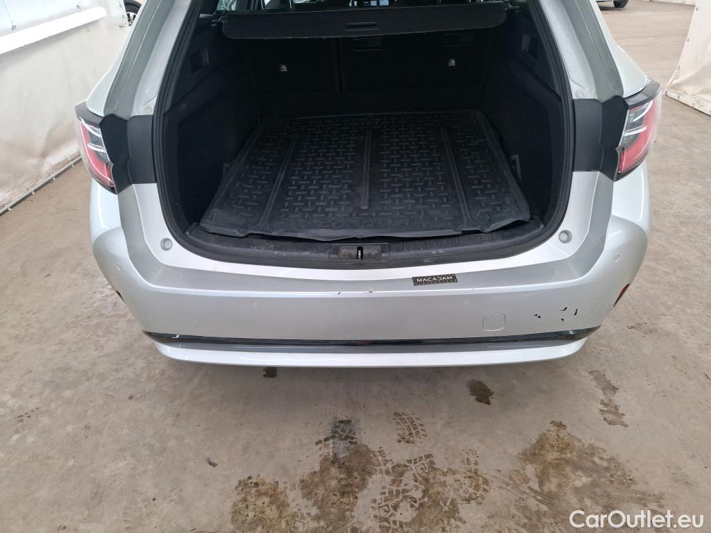  Toyota  Corolla TOYOTA  Touring Sports / 2018 / 5P / Break Hybride 122h Dynamic Business Stage Acad #22