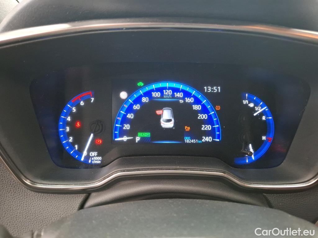  Toyota  Corolla TOYOTA  Touring Sports / 2018 / 5P / Break Hybride 122h Dynamic Business Stage Acad #61