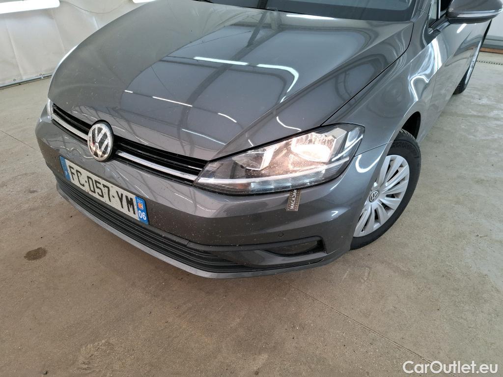  Volkswagen  Golf  VII Berline Trendline Business BMT 1.6 TDI 115CV BVA7 E6dT #3