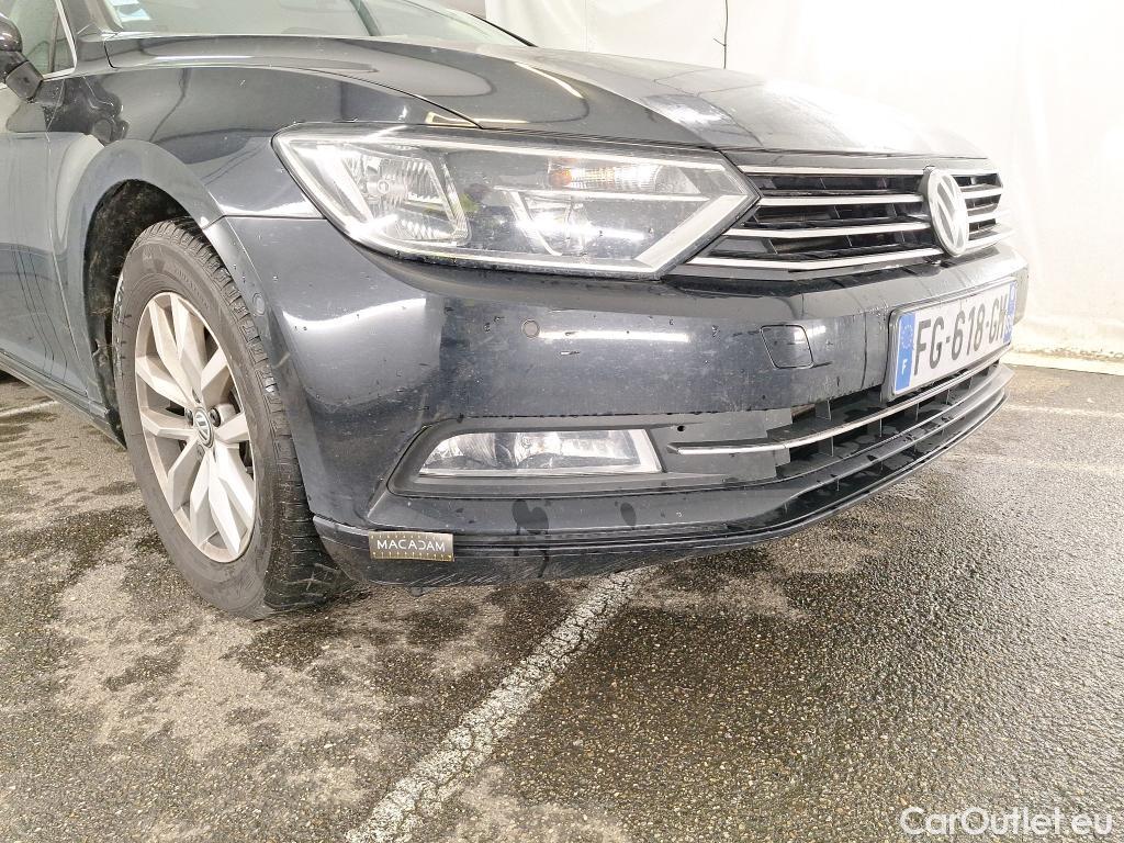  Volkswagen  Passat  Break Comfortline BMT/Start-Stopp 2.0 TDI 150CV BVM6 E6 #3