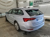  Skoda  Octavia  Break Business 2.0 TDI 150CV BVA7 E6d #2