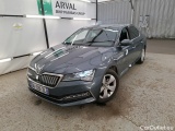  Skoda  Superb  Berline Business iV 1.4 TSI Hybrid 215CV BVA6 E6d 