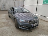  Skoda  Superb  Berline Business iV 1.4 TSI Hybrid 215CV BVA6 E6d #4