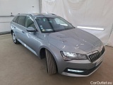  Skoda  Superb  Break Business 2.0 TDI 120CV BVA7 E6d #4