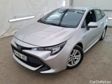  Toyota  Corolla TOYOTA  Touring Sports / 2018 / 5P / Break Hybride 122h Dynamic Business Stage Acad 