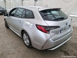  Toyota  Corolla TOYOTA  Touring Sports / 2018 / 5P / Break Hybride 122h Dynamic Business Stage Acad #2