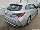  Toyota  Corolla TOYOTA  Touring Sports / 2018 / 5P / Break Hybride 122h Dynamic Business Stage Acad #3