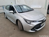  Toyota  Corolla TOYOTA  Touring Sports / 2018 / 5P / Break Hybride 122h Dynamic Business Stage Acad #4