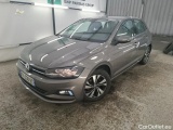 Volkswagen  Polo VOLKSWAGEN  / 2017 / 5P / Berline 1.0 TSI 95 DSG7 Lounge Business 