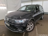  Volkswagen  Tiguan VOLKSWAGEN  Allspace / 2017 / 5P / SUV 2.0 TDI 150 DSG7 Carat 