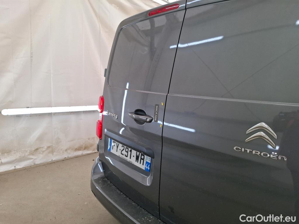  Citroen  Jumpy  Fourgon Driver Cabines Approfondies Fixes M 2.0 BlueHDi 180CV BVA8 E6dT #3