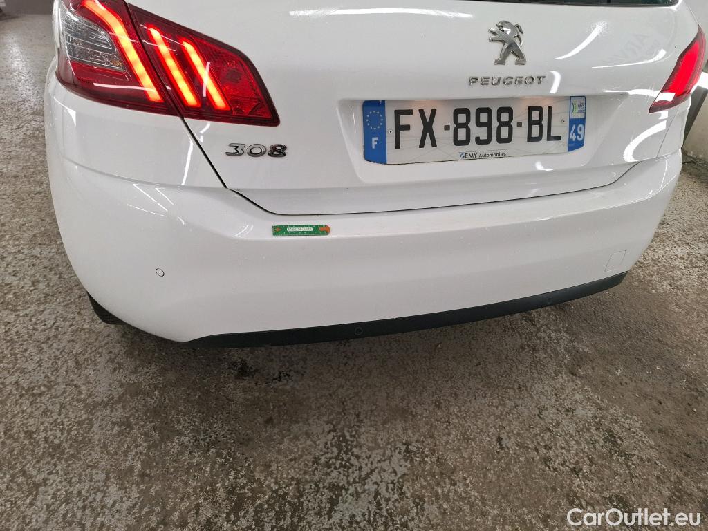  Peugeot  308  Active Pack 1.5 HDi 130CV BVM6 E6d #4