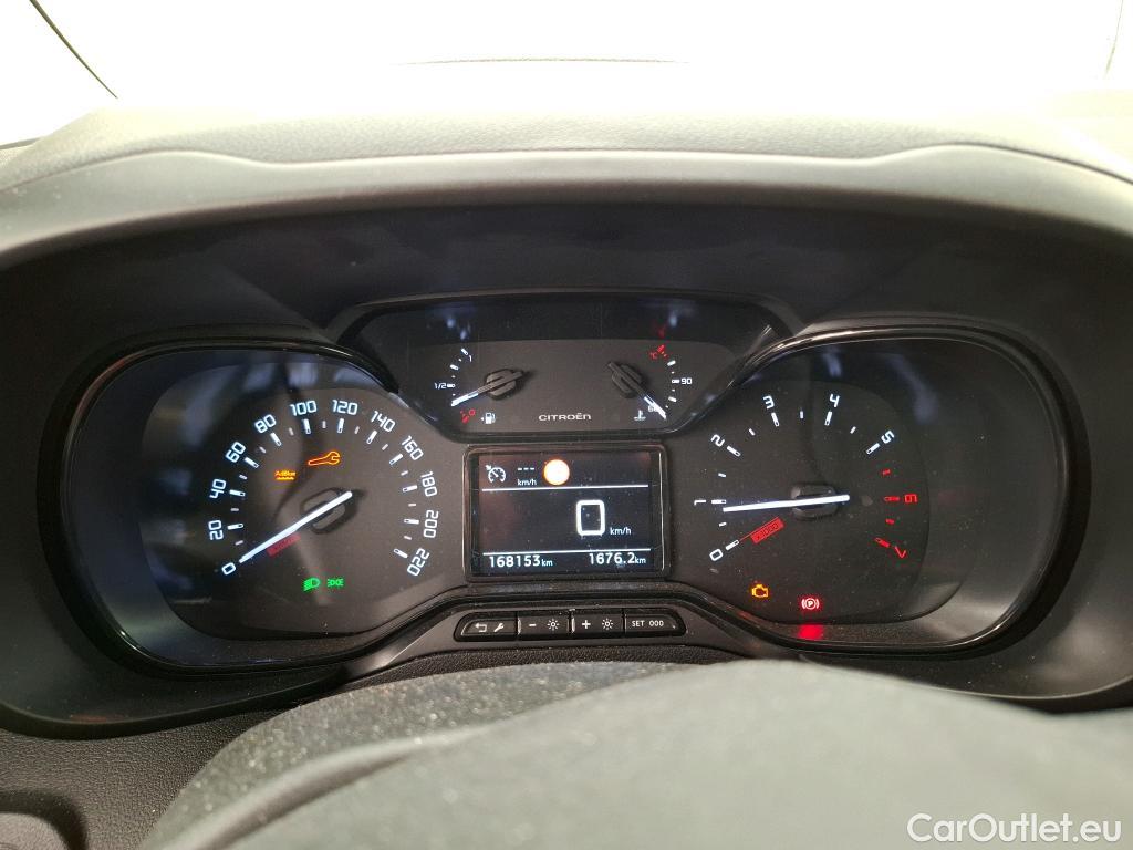  Citroen  Berlingo  Fourgon Driver M 1000 1.5 BlueHDi 100CV BVM5 E6dT #17