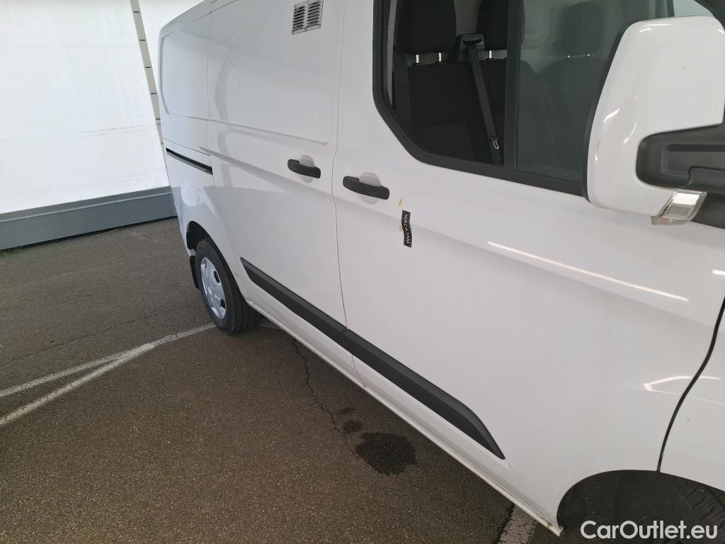  Ford  Transit Connect FORD Transit Custom VU 4p Fourgon 2.0 ECOBLUE 130 300 L1H1 TREND BUSINESS #65