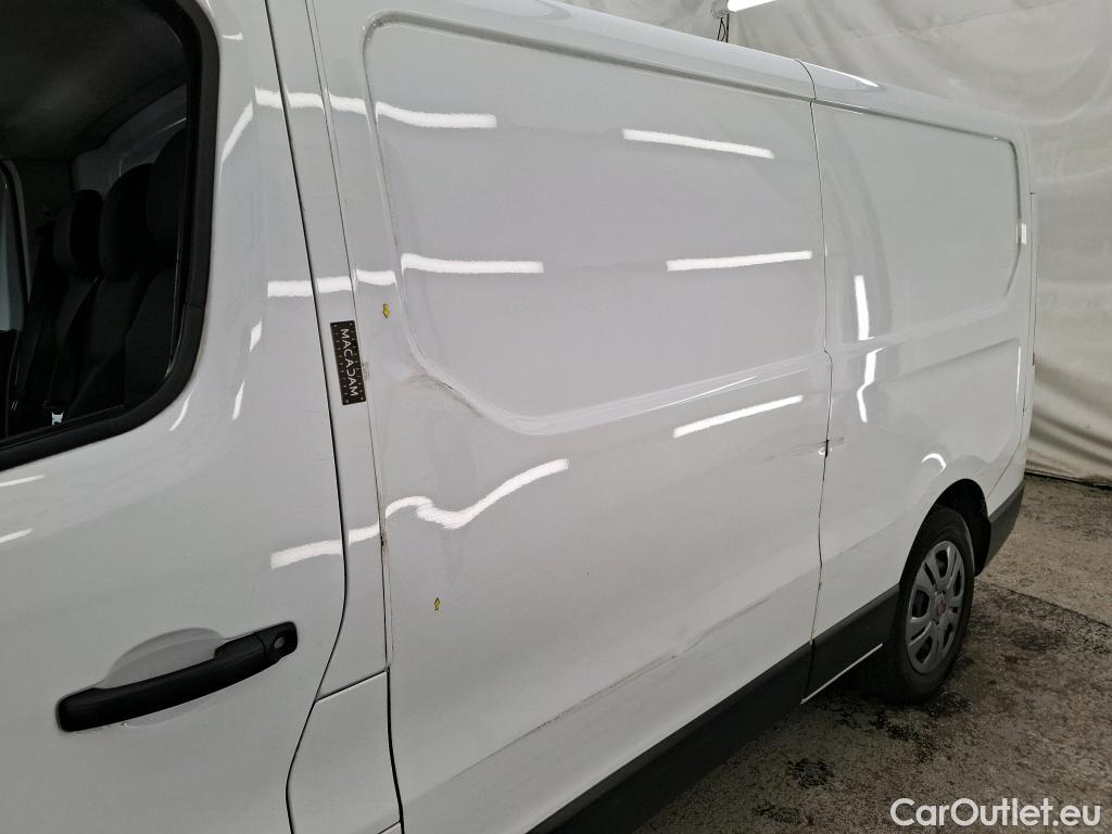  Fiat  Talento  Fourgon L2H1 1 2t #4