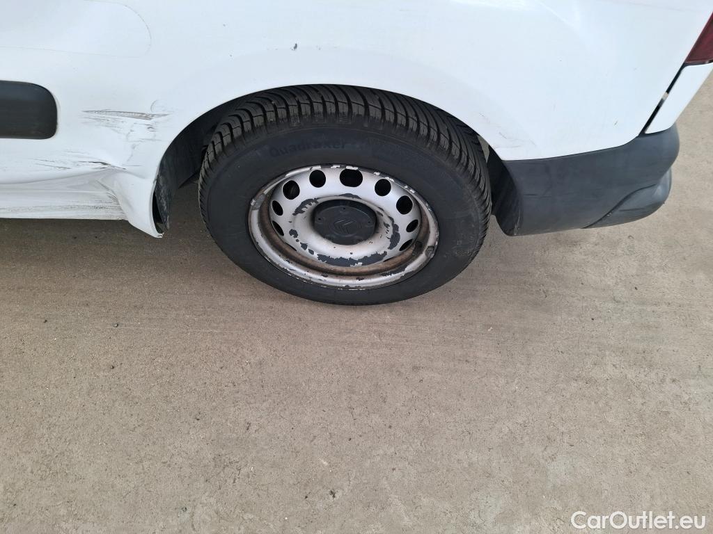  Citroen  Berlingo  Fourgon Club L1 (Court) 1.6 BlueHDi 100CV BVM5 E6 #47