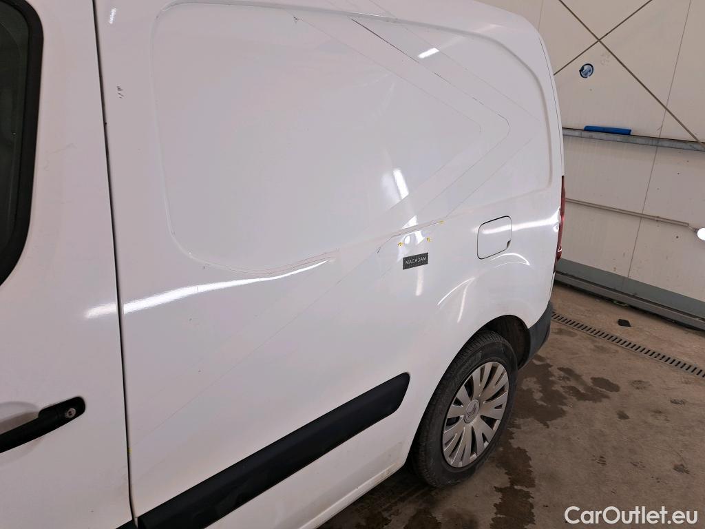  Citroen  Berlingo  Fourgon Business L1 (Court) 1.6 BlueHDi 100CV BVM5 E6 #1