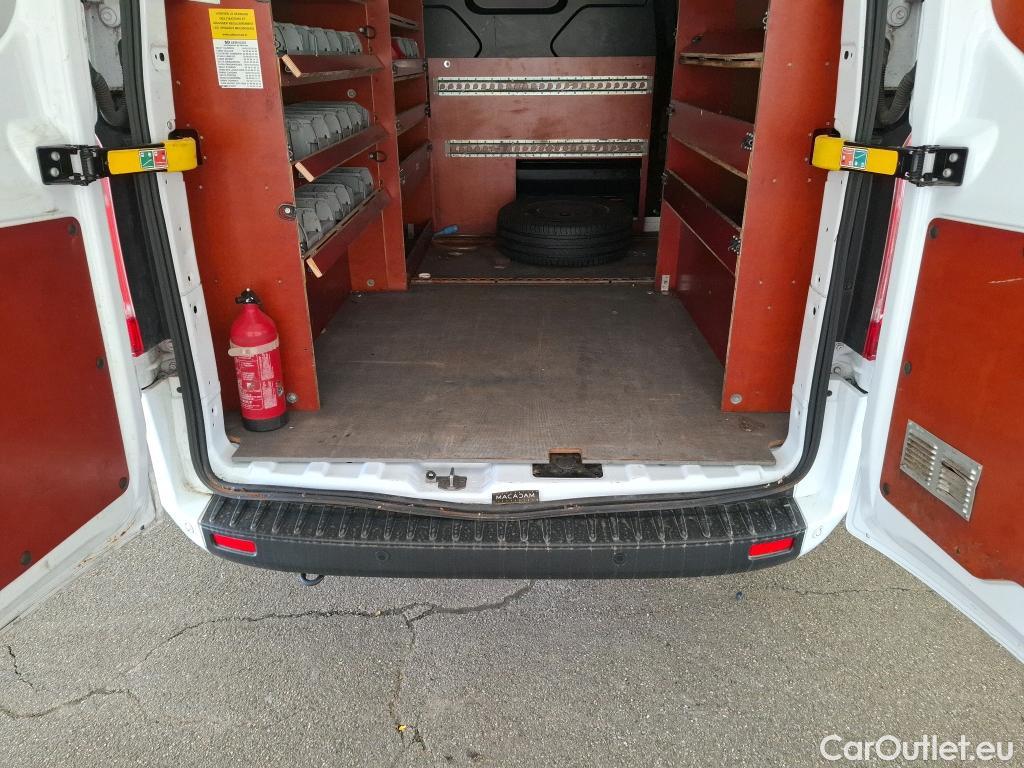  Ford  Transit Connect FORD Transit Custom VU 4p Fourgon 2.0 ECOBLUE 130 300 L1H1 TREND BUSINESS #74