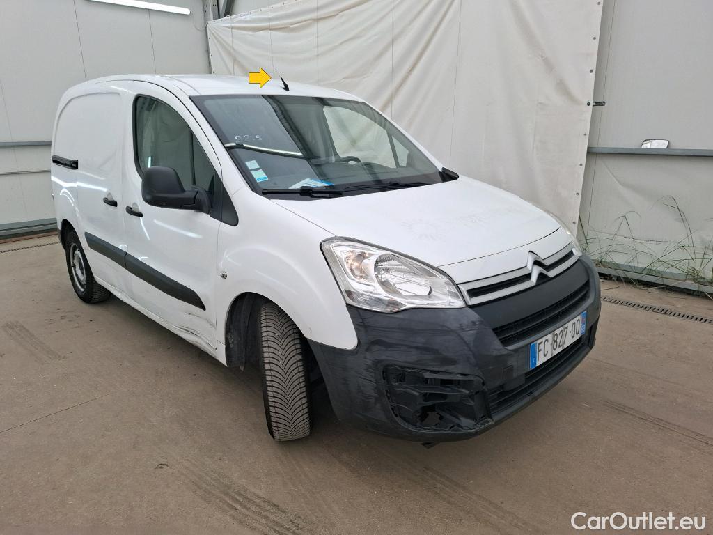 Citroen  Berlingo  Fourgon Club L1 (Court) 1.6 BlueHDi 100CV BVM5 E6 #75