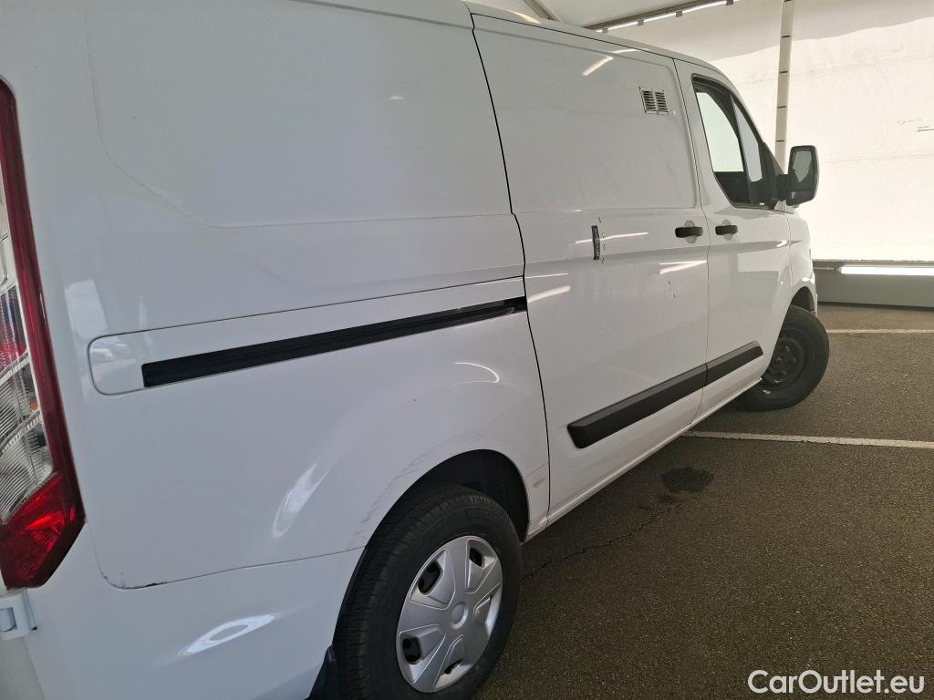  Ford  Transit Connect FORD Transit Custom VU 4p Fourgon 2.0 ECOBLUE 130 300 L1H1 TREND BUSINESS #47