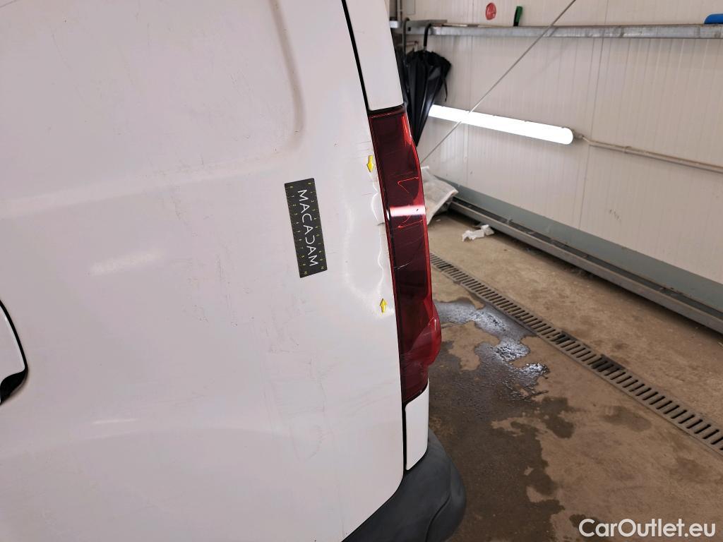  Citroen  Berlingo  Fourgon Business L1 (Court) 1.6 BlueHDi 100CV BVM5 E6 #3