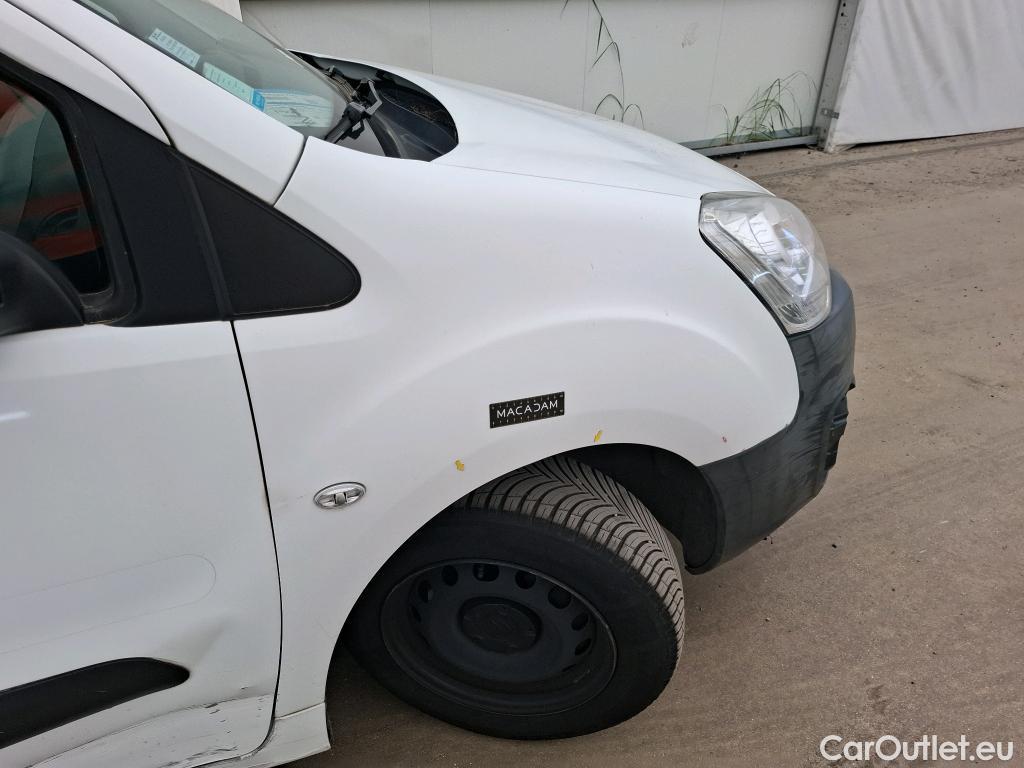  Citroen  Berlingo  Fourgon Club L1 (Court) 1.6 BlueHDi 100CV BVM5 E6 #31