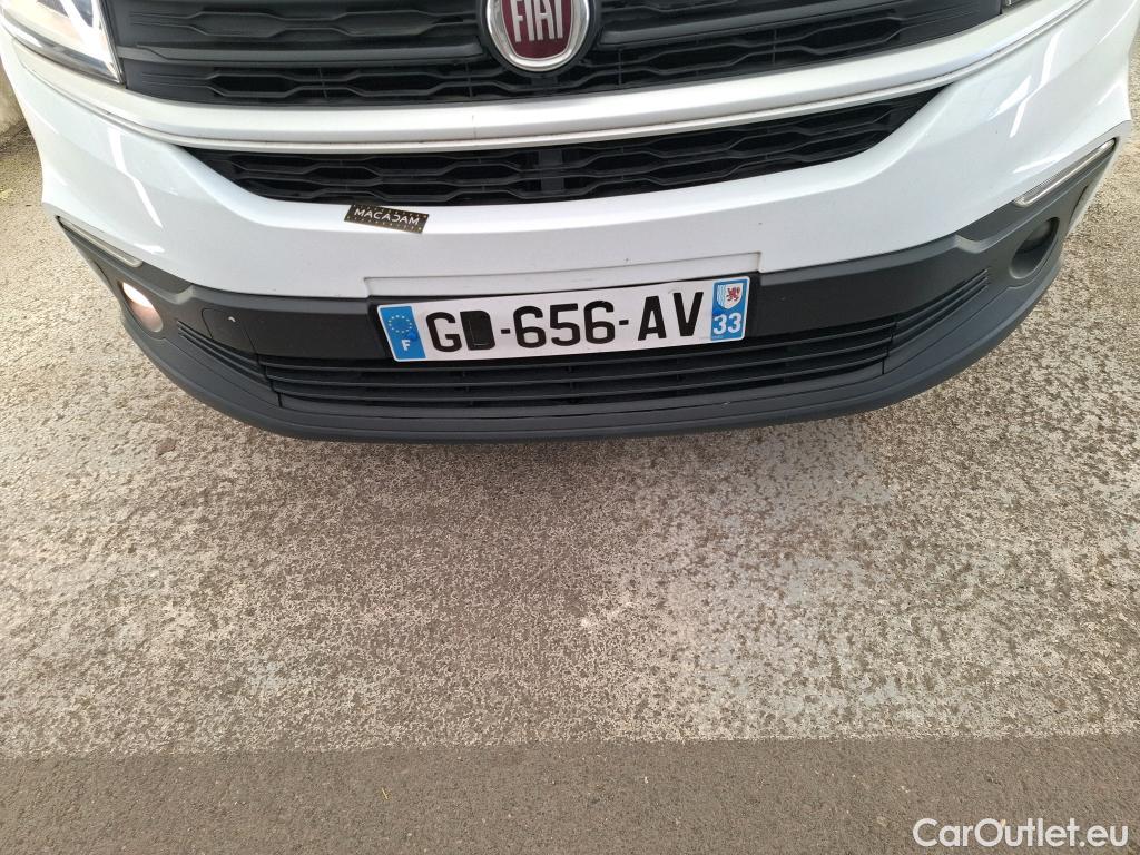  Fiat  Talento  Fourgon L2H1 1 2t #56