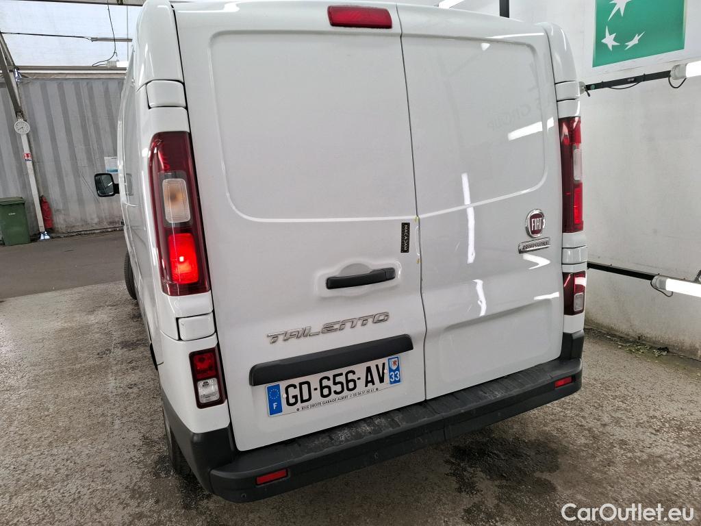  Fiat  Talento  Fourgon L2H1 1 2t #22