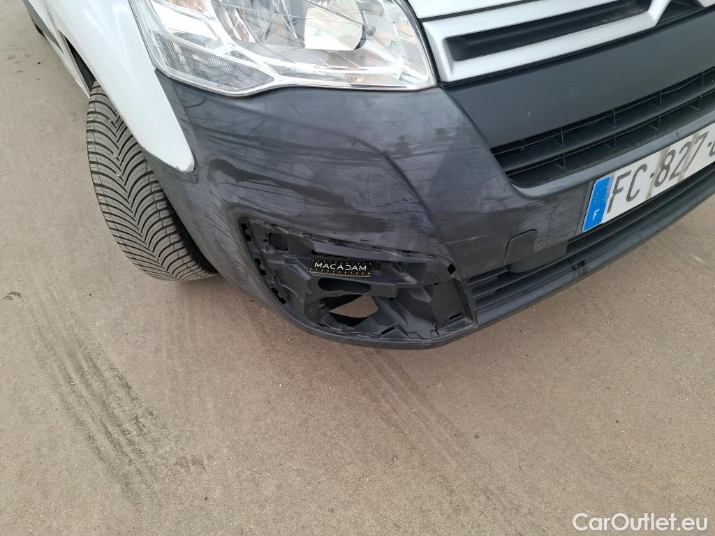  Citroen  Berlingo  Fourgon Club L1 (Court) 1.6 BlueHDi 100CV BVM5 E6 #53