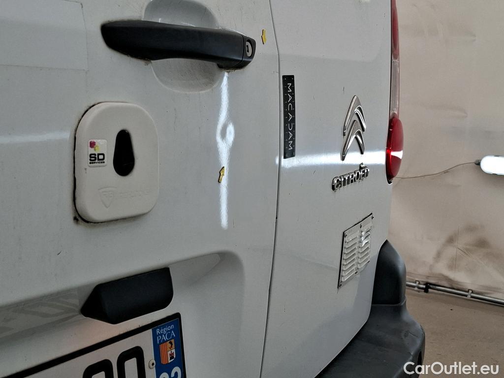  Citroen  Berlingo  Fourgon Club L1 (Court) 1.6 BlueHDi 100CV BVM5 E6 #60