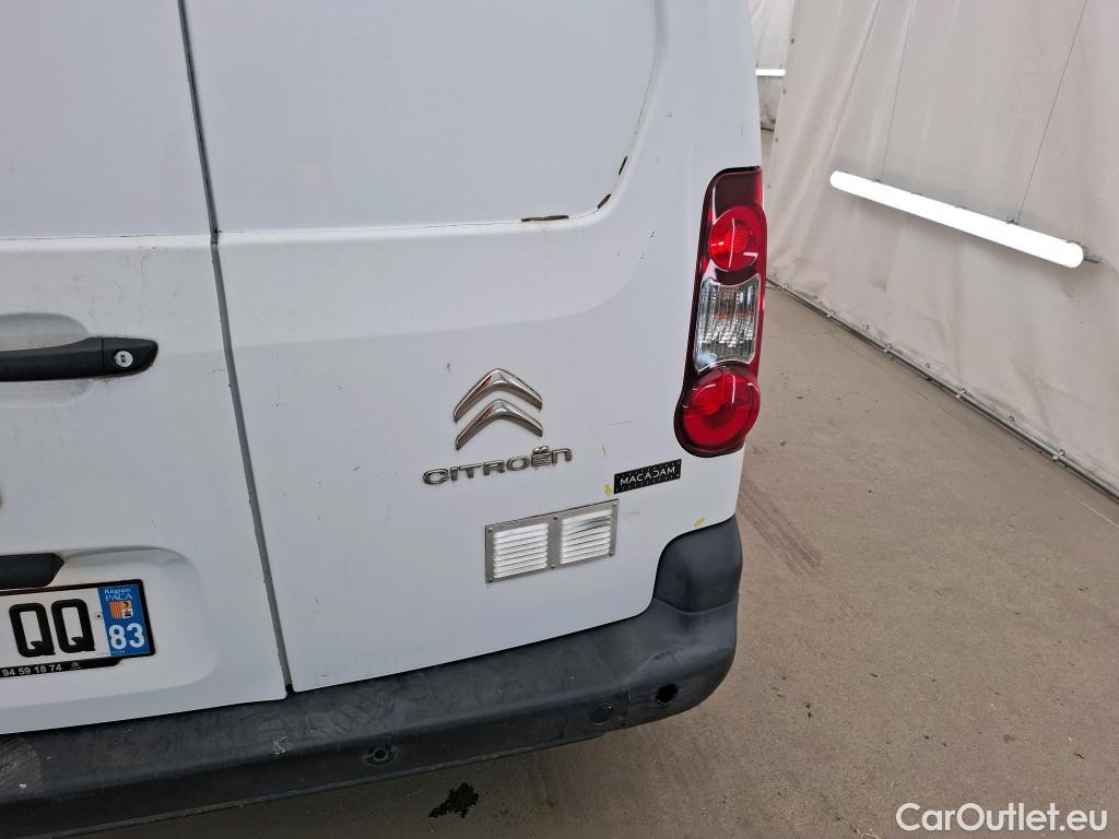  Citroen  Berlingo  Fourgon Club L1 (Court) 1.6 BlueHDi 100CV BVM5 E6 #54