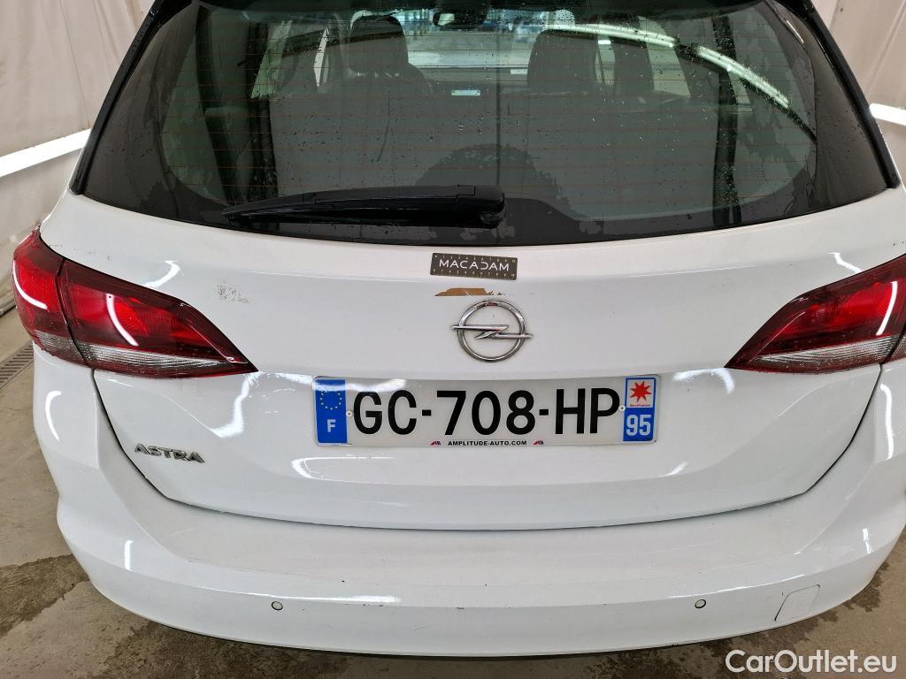  Opel  Astra  K Sports Tourer Elegance Business Start/Stop 1.5 105CV BVM6 E6d / TRANSFO VP/VF #40