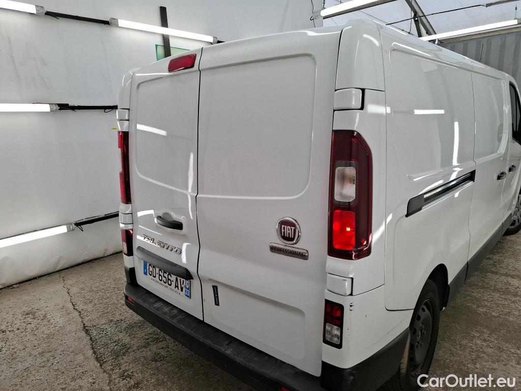  Fiat  Talento  Fourgon L2H1 1 2t #24