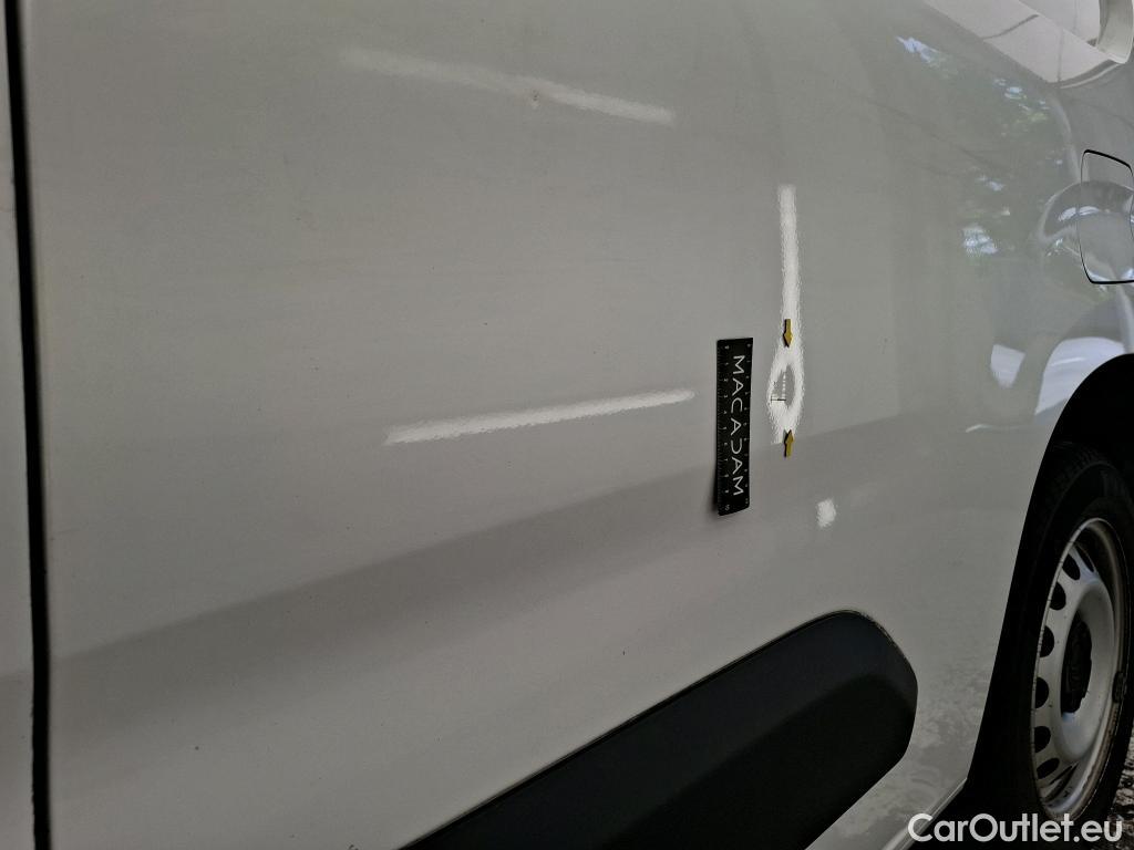  Citroen  Berlingo  Fourgon Driver M 1000 1.5 BlueHDi 100CV BVM5 E6dT #11