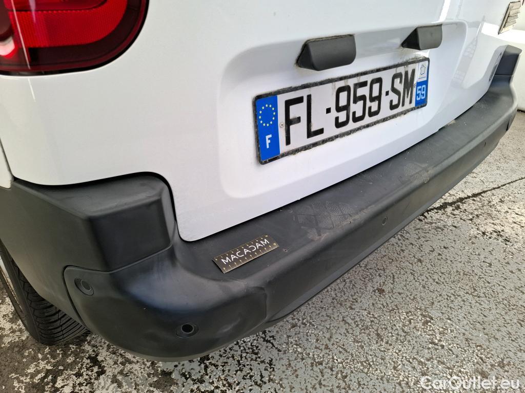  Citroen  Berlingo  Fourgon Driver M 1000 1.5 BlueHDi 100CV BVM5 E6dT #5