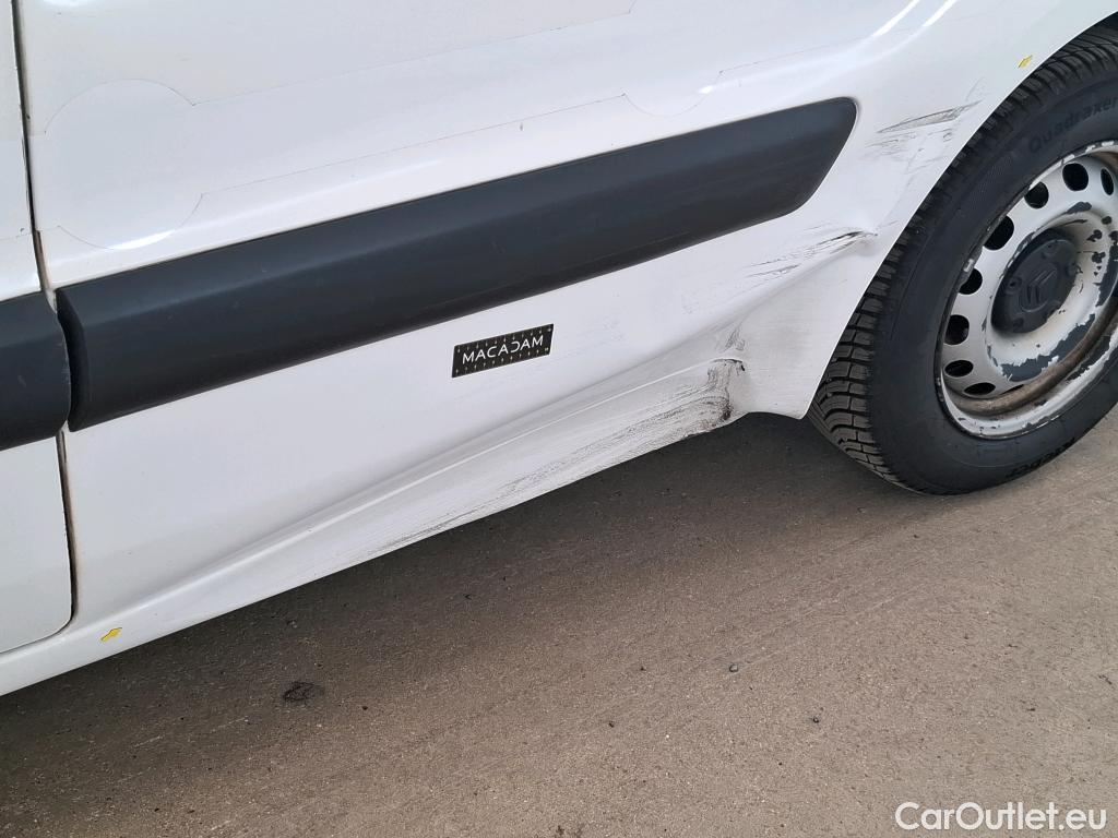  Citroen  Berlingo  Fourgon Club L1 (Court) 1.6 BlueHDi 100CV BVM5 E6 #2