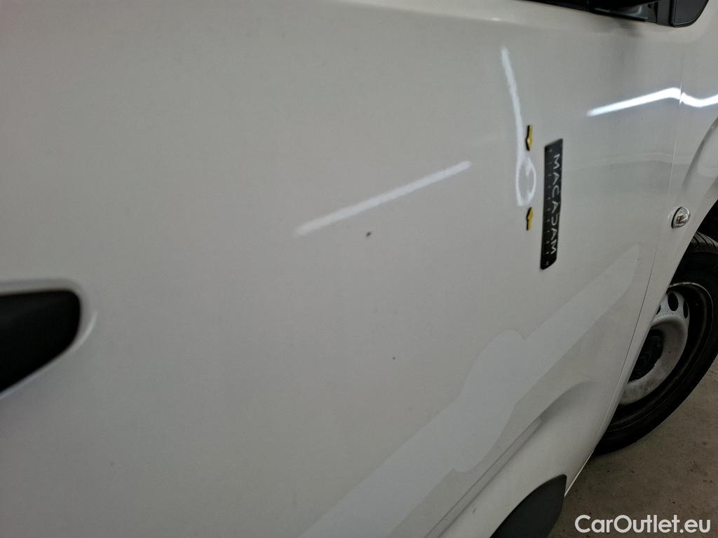  Citroen  Berlingo  Fourgon Club XL 950 1.5 BlueHDi 100CV BVM5 E6dT #24