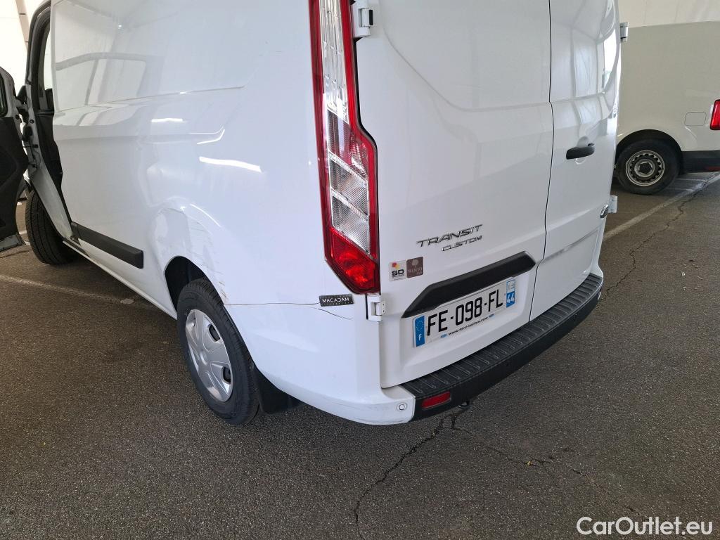  Ford  Transit Connect FORD Transit Custom VU 4p Fourgon 2.0 ECOBLUE 130 300 L1H1 TREND BUSINESS #35
