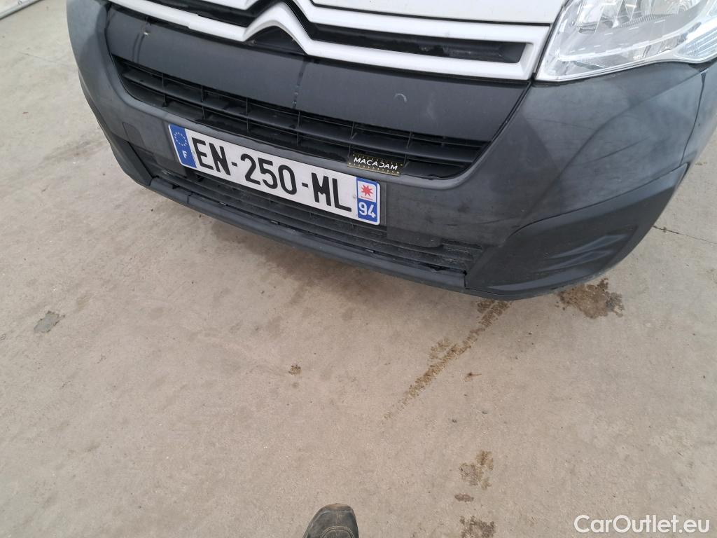  Citroen  Berlingo  Fourgon Business L1 (Court) 1.6 BlueHDi 100CV BVM5 E6 #20