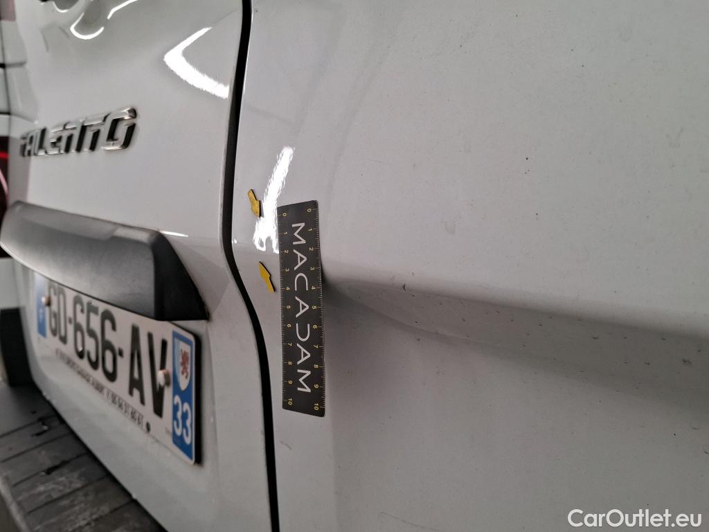  Fiat  Talento  Fourgon L2H1 1 2t #26