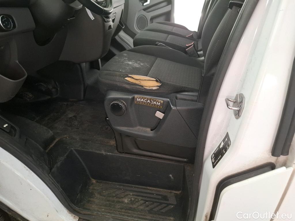  Ford  Transit Connect FORD Transit Custom VU 4p Fourgon 2.0 ECOBLUE 130 300 L1H1 TREND BUSINESS #53
